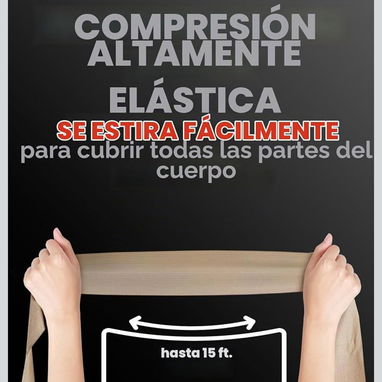 Vendas de compresión para cirugías - 2/3