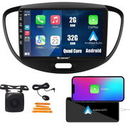 Vendo Reproductora Android del Hyundai i10 con cámara de retroceso en 160usd - Img 51241542
