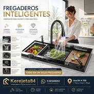 Revoluciona tu cocina 💥Fregaderos inteligentes 💥 - Img 55627302