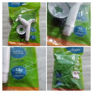VENDO LLAVES DE AGUA TIPO "ESTÁNDAR" CON CONEXIÓN A LA PARED (DOS MODELOS). 6 USD C/U. (+53)52990828. - Img 48926080