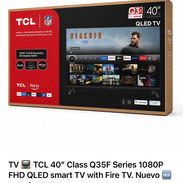 Televisores Smart TV TCL 40” Class Q35F. - Img 53376765