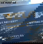 Baterías de 12v para carro y motos, gatos para autos - Img main-image-48408700