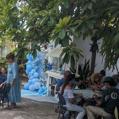 Hermosas decoraciones  y local para su fiesta !! - 2/5