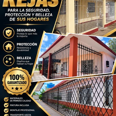 Se hacen rejas - 2/7