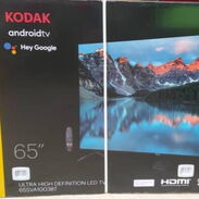 Televisor KodaK de 65 pulgadas nuevo 4K y Smart TV - Img 45202419