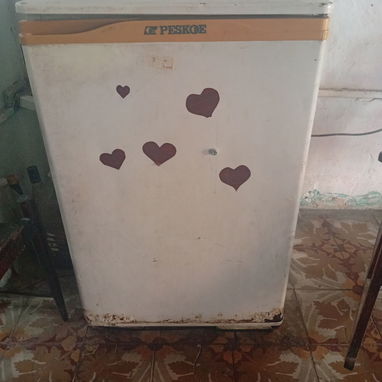 Vendo estás cositas - 5/7