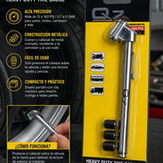 ‼️MEDIDOR DE AIRE 120 PSI PRECIO 4️⃣ USD ‼️ http://wa.me/50240480 Mantén la presión correcta en tus neumáticos para u - Img main-image-56471974