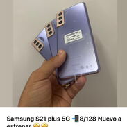 Samsung S21 plus nuevo en su caja - Img 45508987