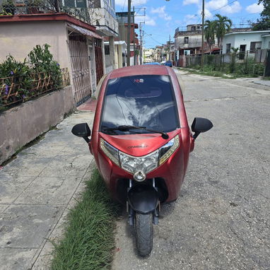 TRICICLO ONEBOT X1 EN VENTA - 2/4