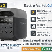 Ecoflow Delta 3 - Img 55325097