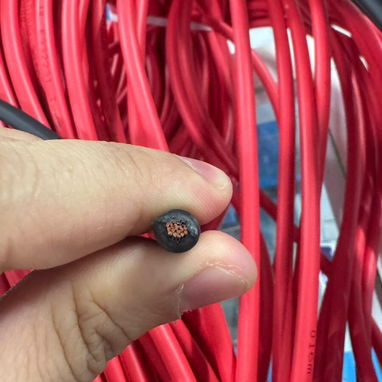 Cables fotovoltaicos para paneles solares 54321470 - 3/3