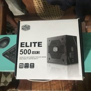 Fuente Cooler Master Elite Ver.3 500 w - Img 57018418