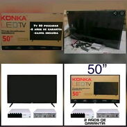👏Todo en televisores plasma   Tenemos este konka de 50pulgadas ,viene nuevo con garantía de 2años y propiedad además tr - Img 45332428