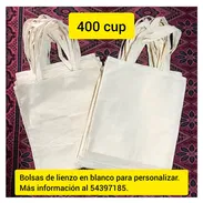 Bolsos de lienzo - Img 52024539