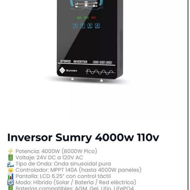 VENTA DE ECOFLOW - 8/10