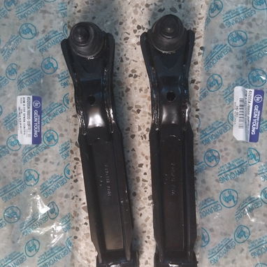 Parrilas delanteras de Daewoo Tico nuevas - Img 123607965