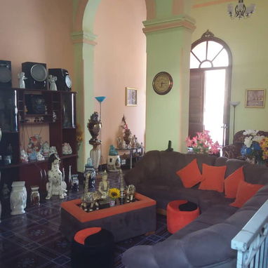 SE RENTAN HABITACIONES EN HOSTAL COLONIAL EN CENTRO HABANA +53 54026428 - Img 122448989