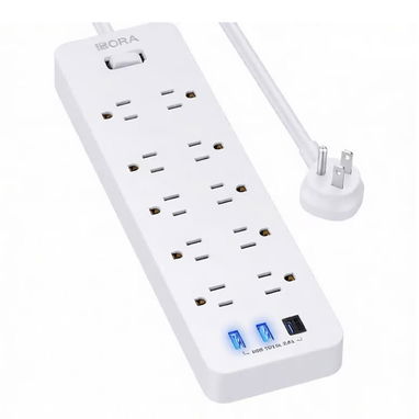 Extensión o regleta Eléctrica 15A de 1.5m - 1HORA - 2/2