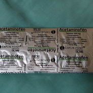 Acetaminofén 500 mg - Img 56886665