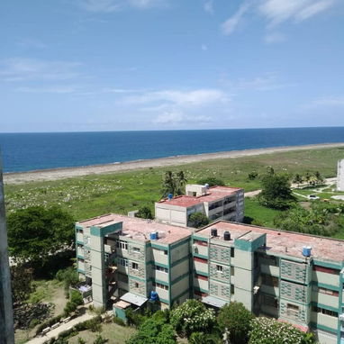 C RENTA APARTAMENTO EN EL CAMILO CIENFUEGOS.FRENTE AL HOSPITAL NAVAL. HABANA DEL ESTE. WHATSAPP 59219492 - 10/10