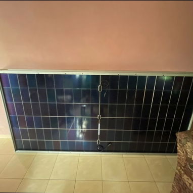 Paneles Solares Bifacial 620W con mensajería. Tel:54018133 - 3/4