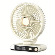 Ventilador recargable - Img 54650345