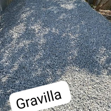 Arena polvo de piedra y Gravilla - 3/3