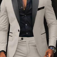 Alquiler de trajes para hombres, novios, caballeritos - Img 55862533