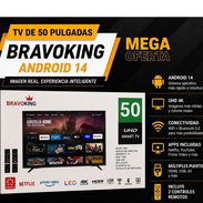 TV 50" = 400 USD> mensajería gratis en san Antonio, güira y alquízar - Img 56733739
