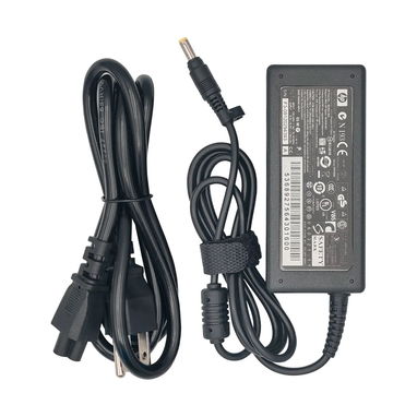 Cargador adaptador de 18.5V 3.5A 65w para HP 380467-001 PA-1650-32HL punta amarillo 53274327 - Img 114583502
