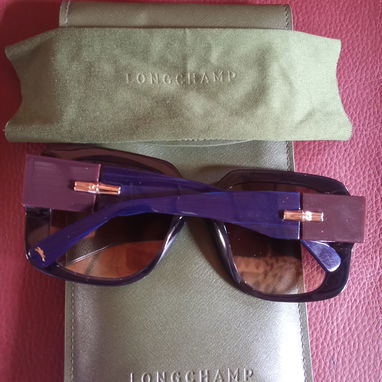 Gafas oscuras marca Longchamps - Img 118482511