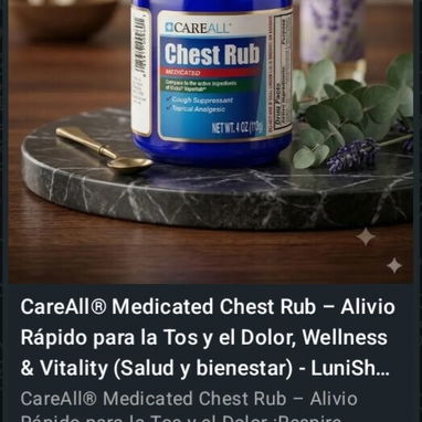 Medicamentos,  todo importado. - 10/10