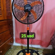 Ventilador de pedestal - Img 55182950