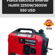Planta eléctrica inverter 3250w/3600w - Img 56741219