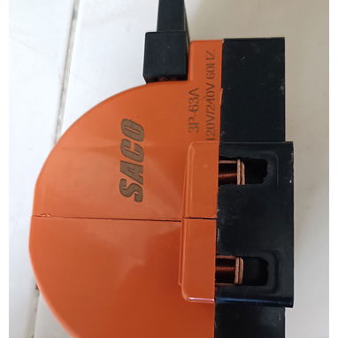 Se vende cuchilla triple tiro de 63 Amp - 2/2