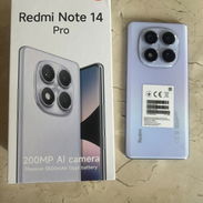 Vendo celular Redmi Note 14 pro - Img 55626577