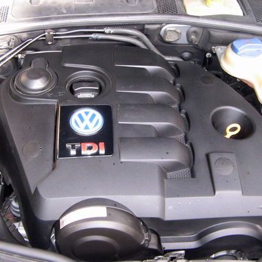 Venta de Vw Passat 2003 petróleo - Img 113572895
