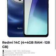 Redmi 14C (4+4GB RAM -128 GB) - Img 55895045