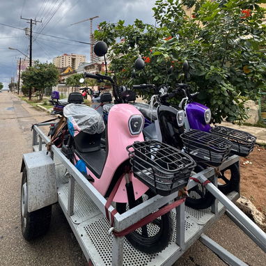 `🛵MOTICO ELÉCTRICA MIDHA🛵` - Img 123722386