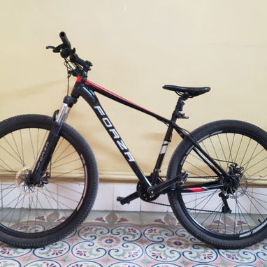 Bicicleta Medida 29 de 8 Velocidades de uso pero en buen funcionamiento en 220 USD - Img 120705817