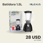 Batidora Milexus 1.5L - Img 58025906