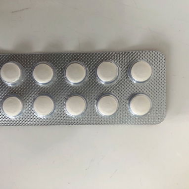 ENALAPRIL 20MG BLÍSTER 10 PASTILLAS - Img 123694584