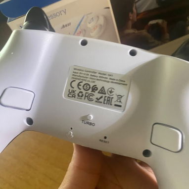 Hoco – Control Inalámbrico GA1 Phoenix para PS4 / PC con Vibración Dual* - 7/9
