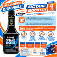 ⛽ PINGE OCTANE BOOSTER — 4 USD ⛽ - Img 57809960