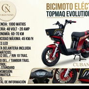 ‼️EVOLUTION 2026 ‼️ *BICIMOTOS TOPMAQ EVOLUTIONS 2026* - Img 55761274