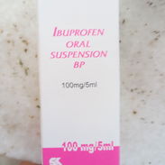 Ibuprofeno suspensión infantil ( importados) - Img 56932877
