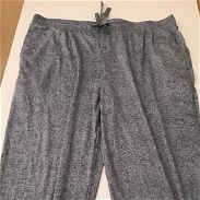 vendo pantalon nuevo estilo pijama de mujer en 5 usd - Img 45074345