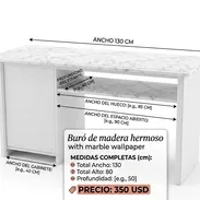 Buro de múltiples funciones - Img 55260220