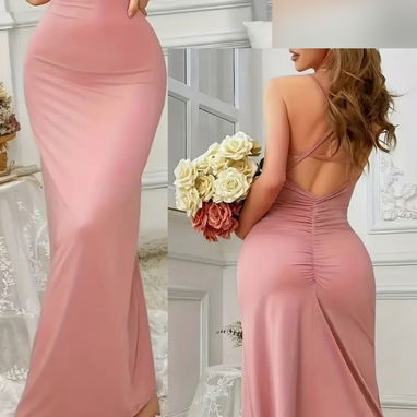 Vestidos Largos Nuevos - Img 120141108