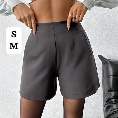Shorts de vestir de mujer - Img 123126627